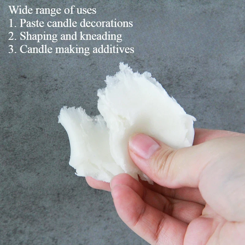 Cera Microcristalina Suave de  - Candle Making Wax reseña y precio