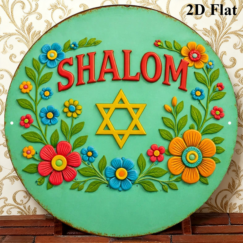 CIFBUY Shalom Star of David -  - Art & Craft Be reseña y precio