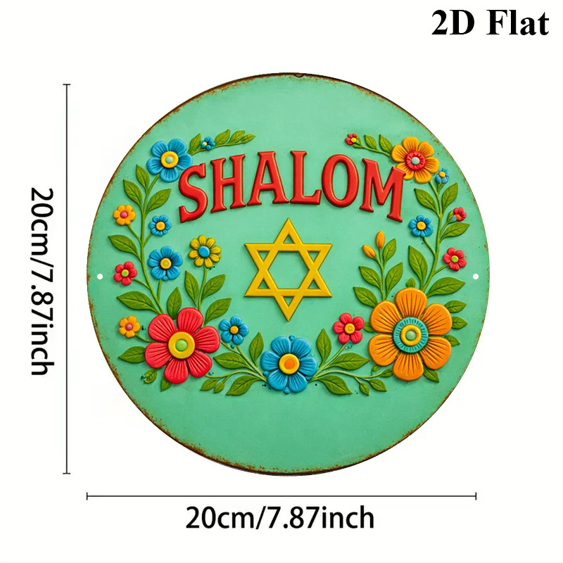 CIFBUY Shalom Star of David -  - Art & Craft Be reseña y precio
