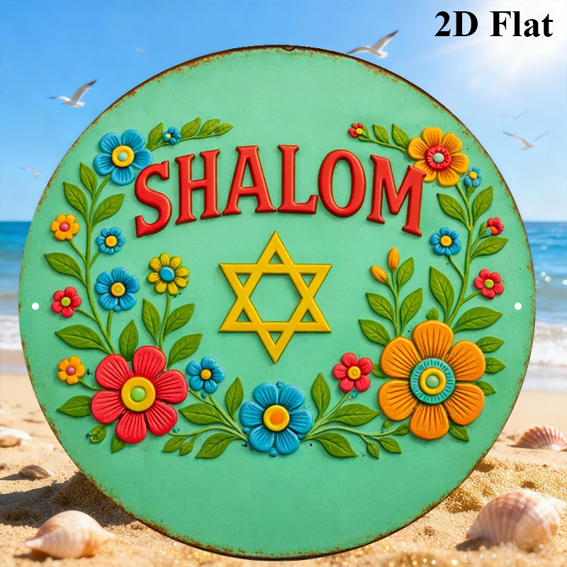 CIFBUY Shalom Star of David -  - Art & Craft Be reseña y precio