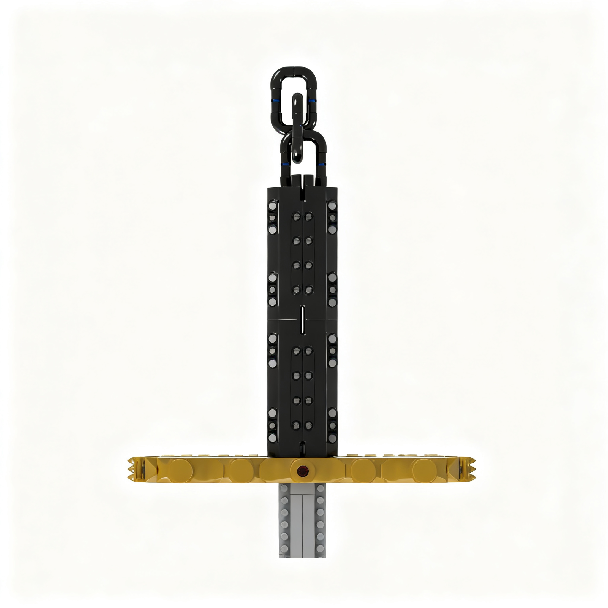 592 Piezas MOC Espada Técnica, - Art Craft Building reseña y precio