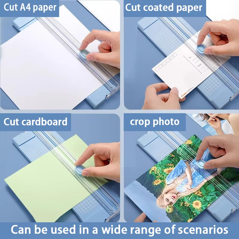 Mini cortadora de papel 1pcA4, - Artwork Craft reseña y precio