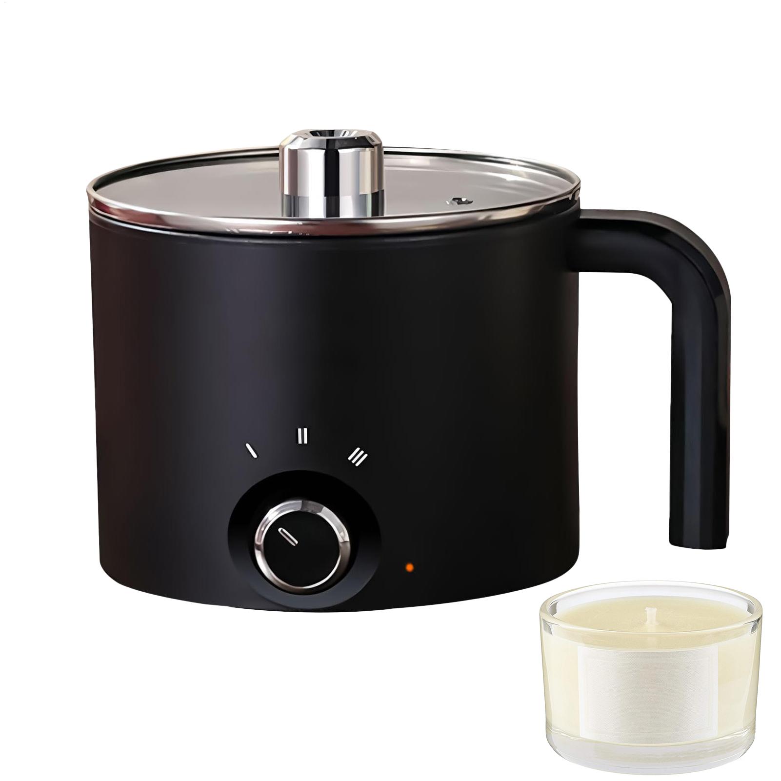 Olla para Derretir Cera de Vel - Candle Making Wax reseña y precio