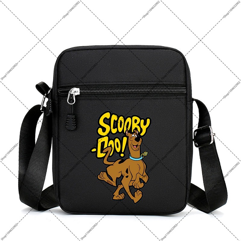 Bolsos cruzados de Scooby Doo  - Art Craft Bag reseña y precio