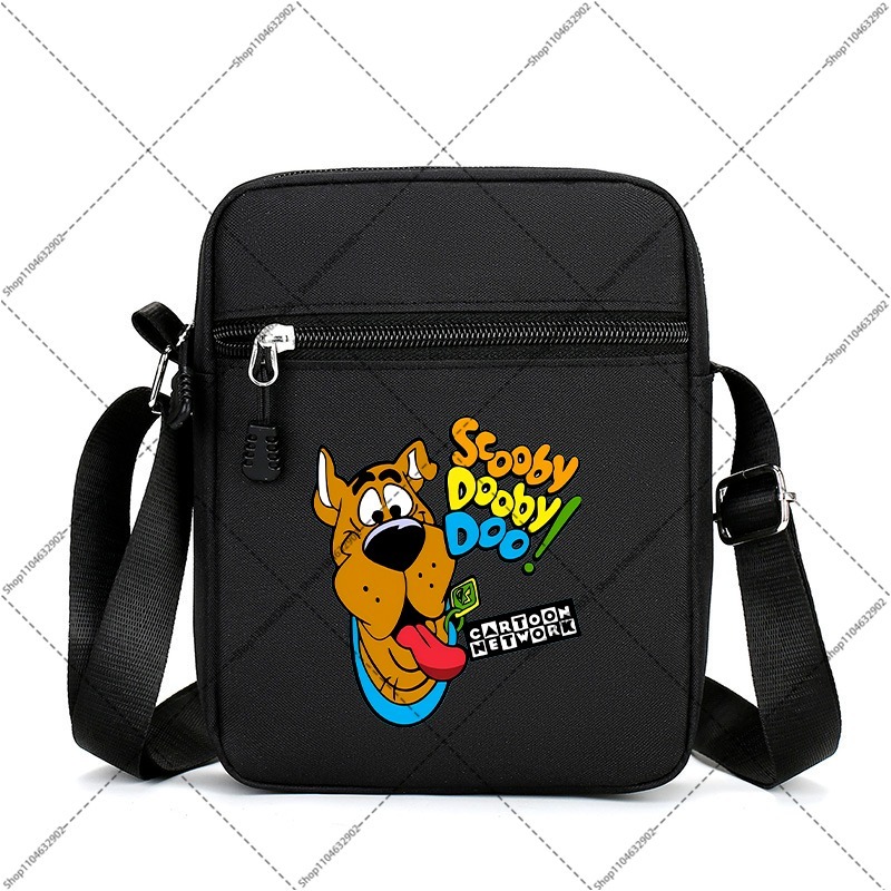 Bolsos cruzados de Scooby Doo  - Art Craft Bag reseña y precio