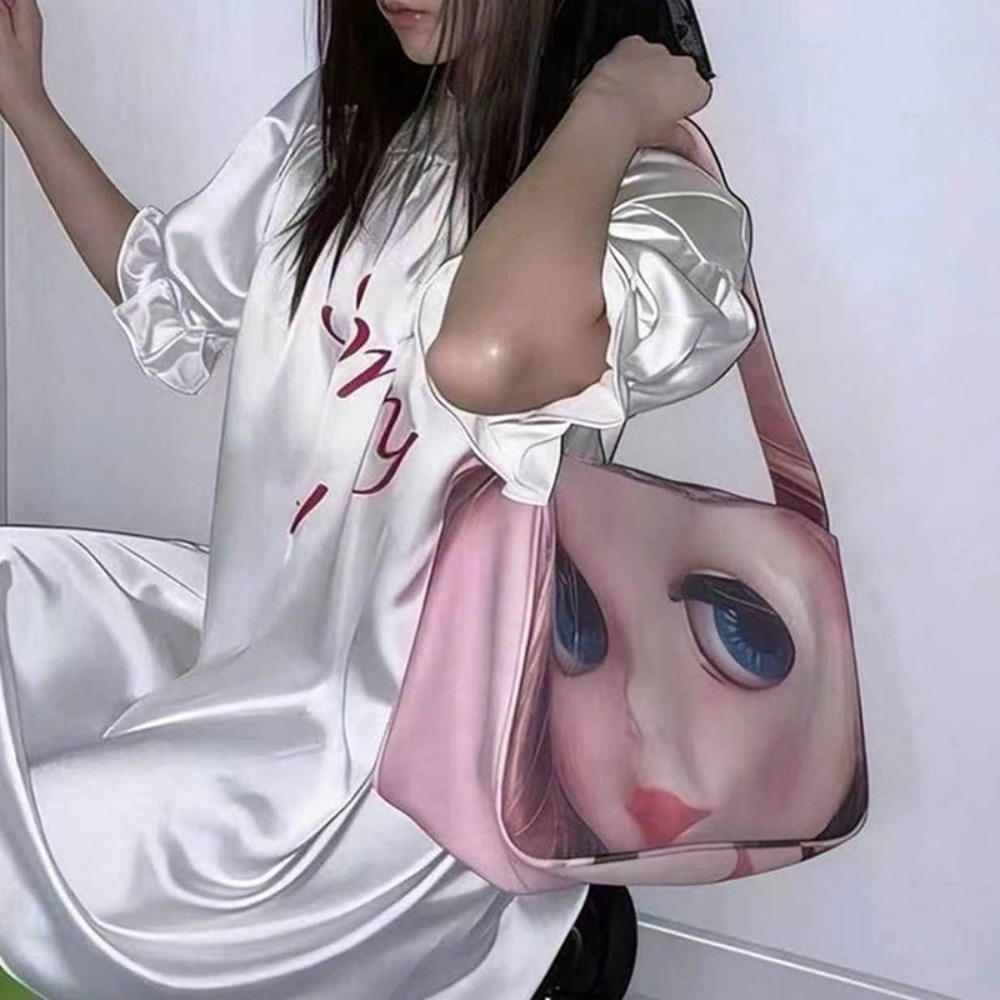 Bolso bandolera de gran capaci - Art Craft Eyes reseña y precio