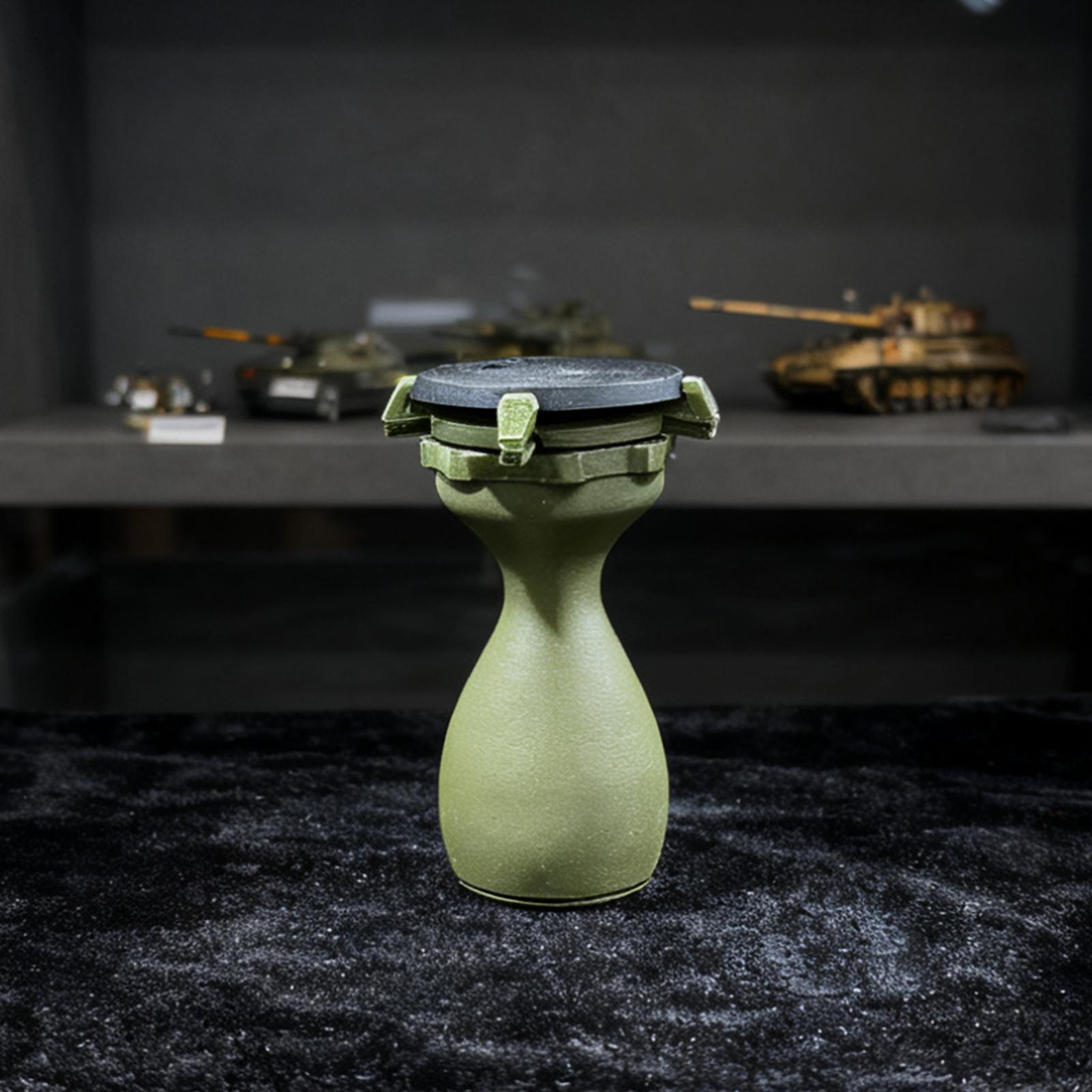 Mini mango de pintura, herrami - Art Craft Building reseña y precio