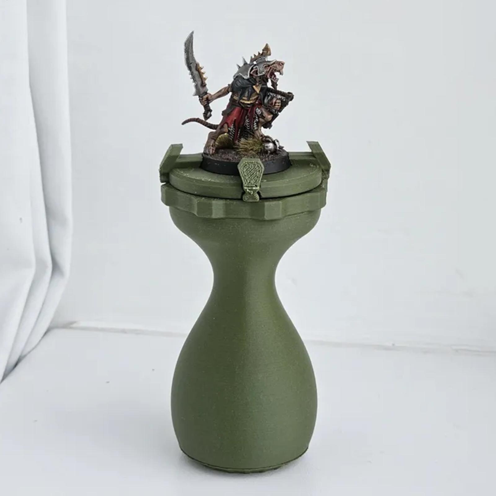 Mini mango de pintura, herrami - Art Craft Building reseña y precio