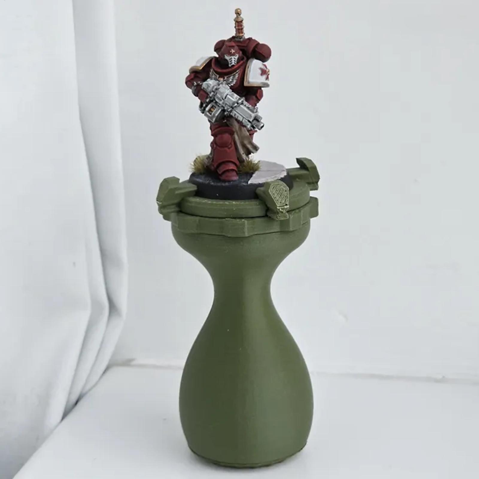 Mini mango de pintura, herrami - Art Craft Building reseña y precio