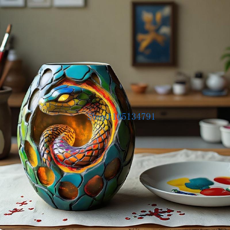 98km Creativo Diseño Serpiente - Art Craft Gift Ideas reseña y precio