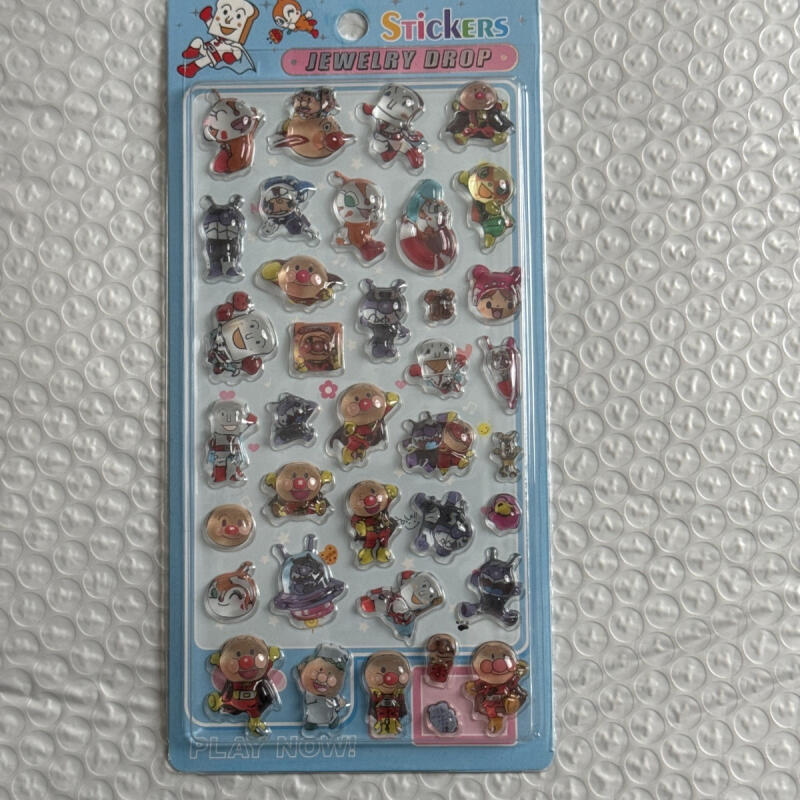 Pegatina 3D en Relieve de Anpa - Artwork Craft reseña y precio