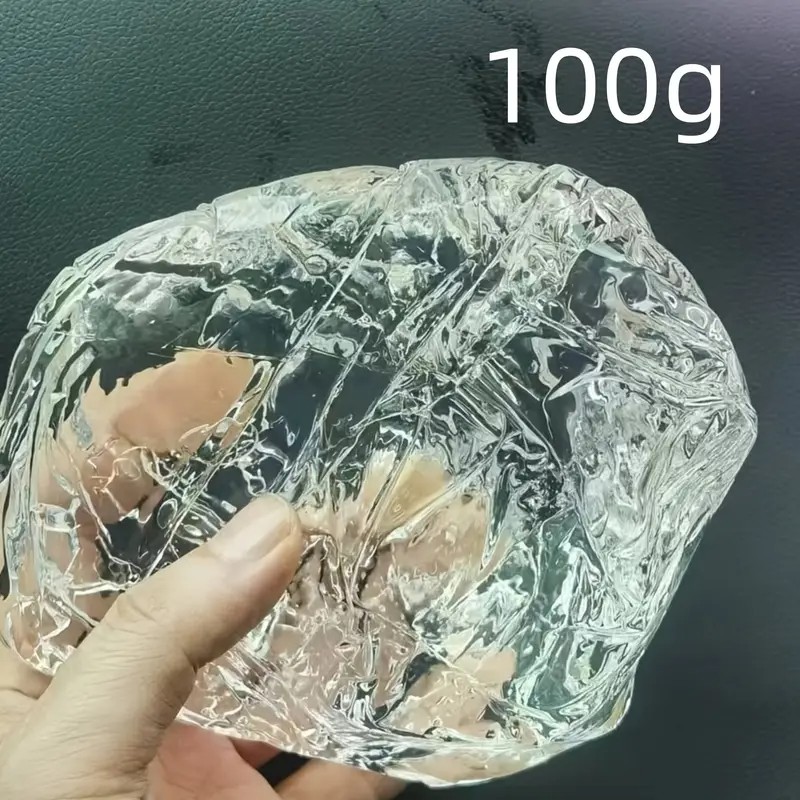 Cera de cristal transparente,  - Candle Making Wax reseña y precio